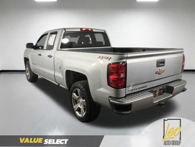 2016 Chevrolet Silverado 1500 Custom