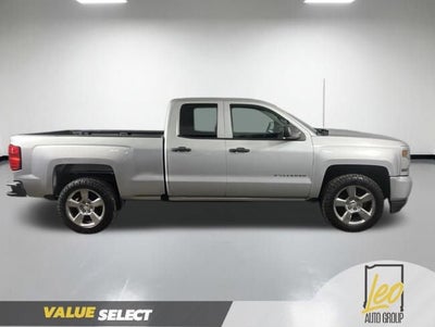 2016 Chevrolet Silverado 1500 Custom