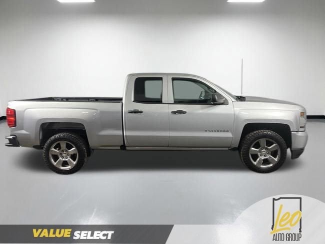 2016 Chevrolet Silverado 1500 Custom