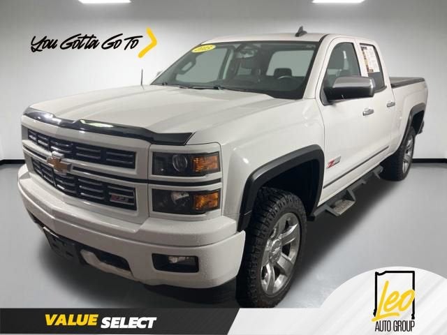 2015 Chevrolet Silverado 1500 LT