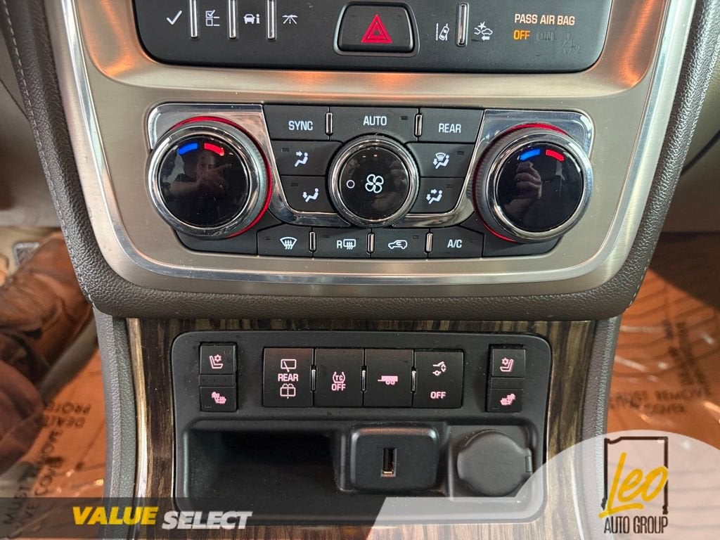 2016 GMC Acadia Denali