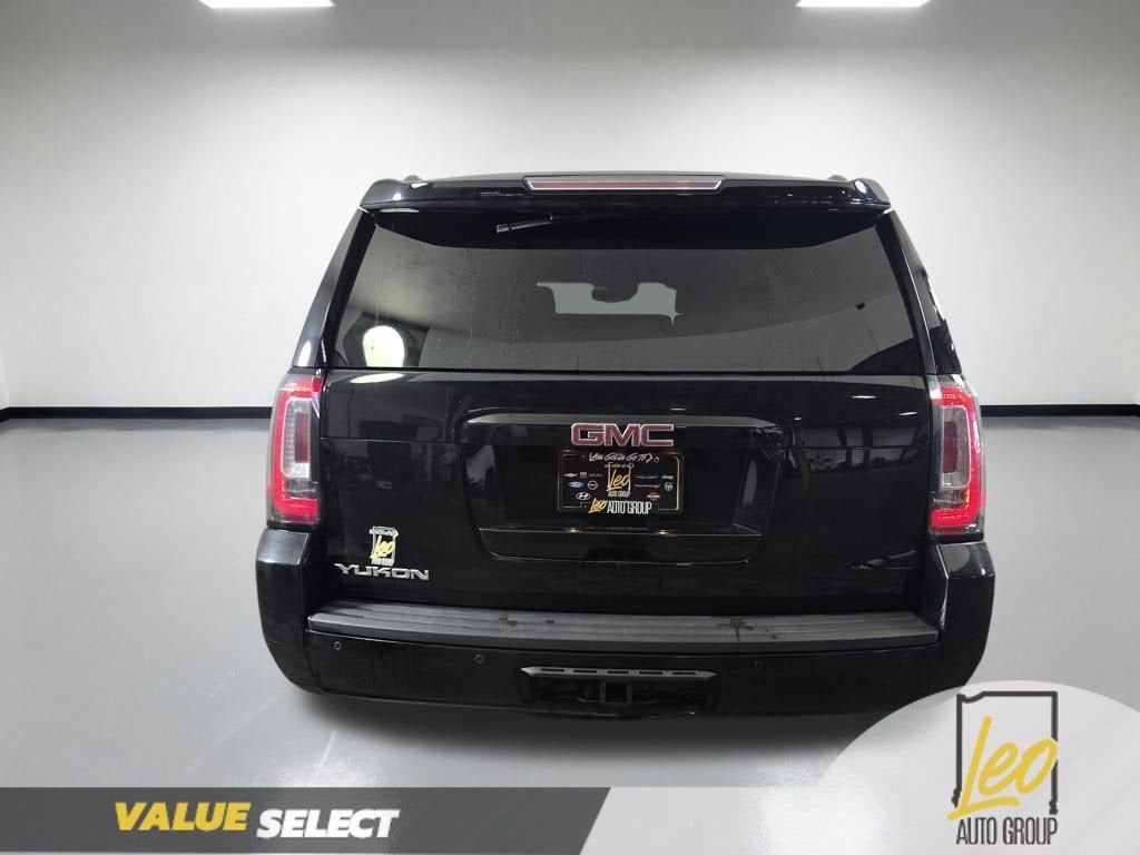 2017 GMC Yukon SLT