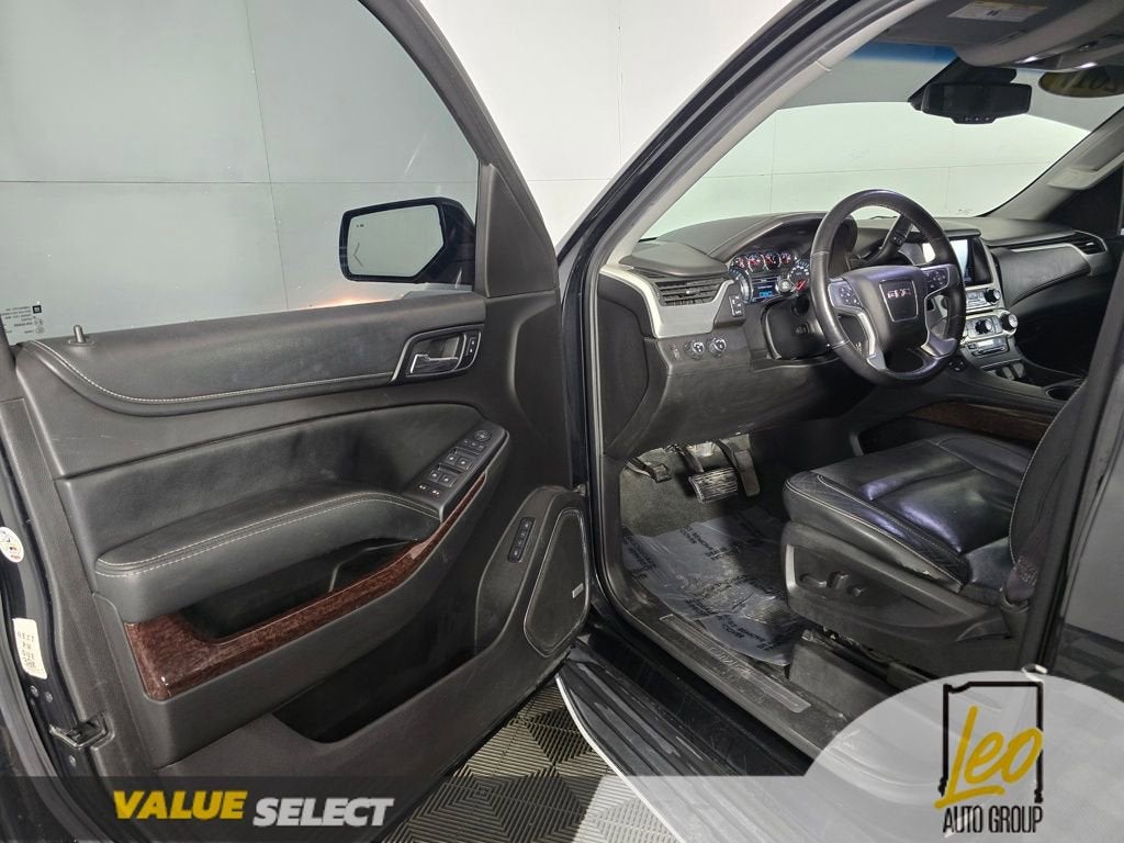 2017 GMC Yukon SLT