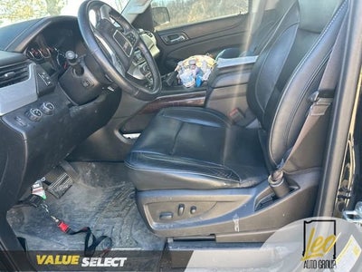 2017 GMC Yukon SLT