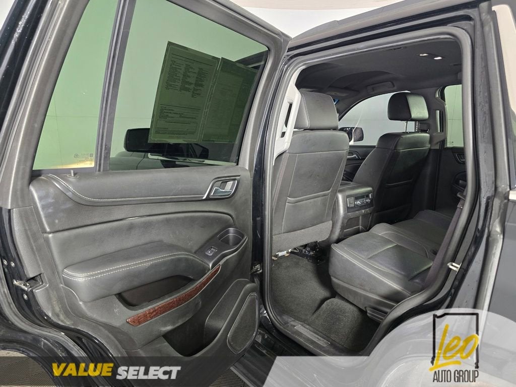 2017 GMC Yukon SLT