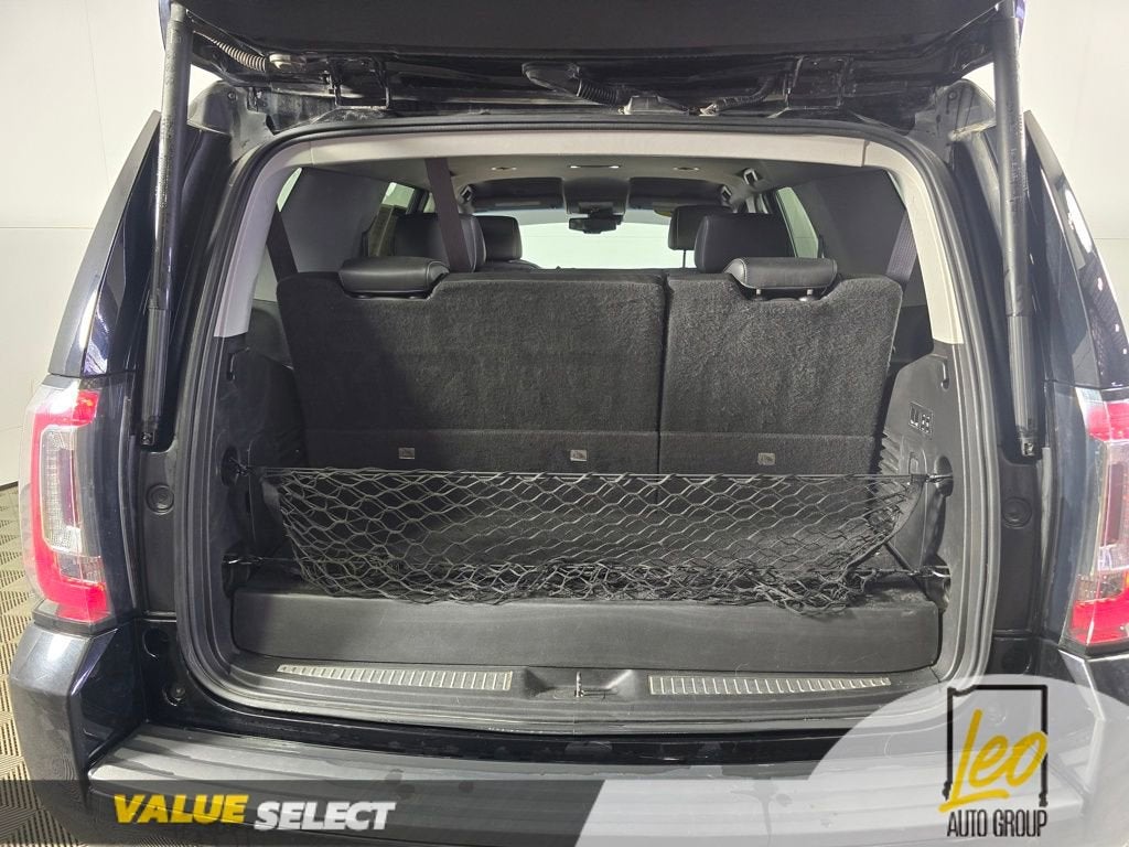 2017 GMC Yukon SLT