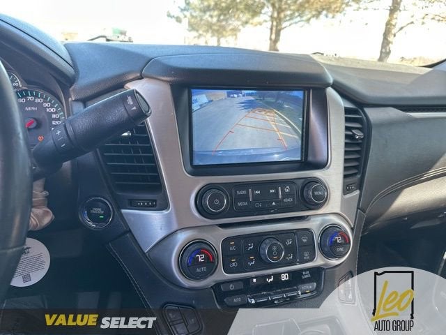 2017 GMC Yukon SLT
