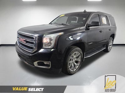 2017 GMC Yukon SLT