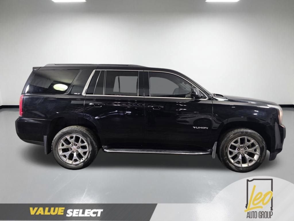 2017 GMC Yukon SLT