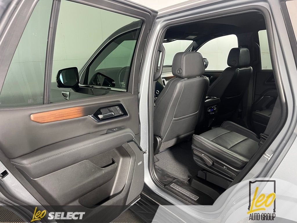 2025 GMC Yukon Denali