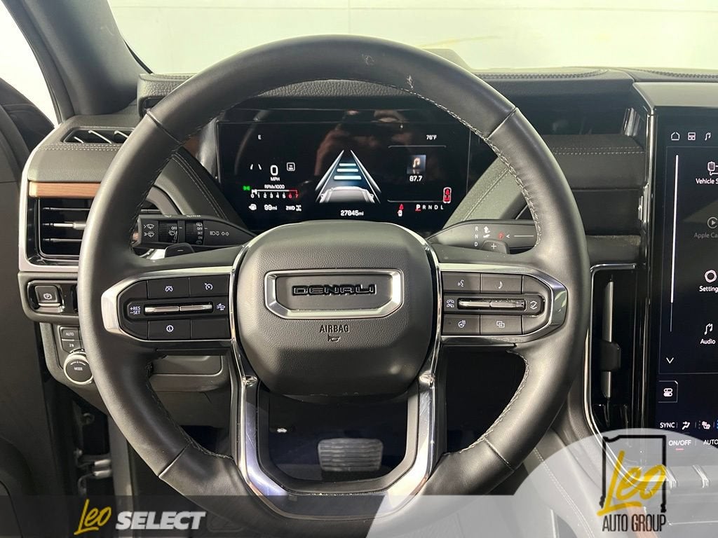 2025 GMC Yukon Denali