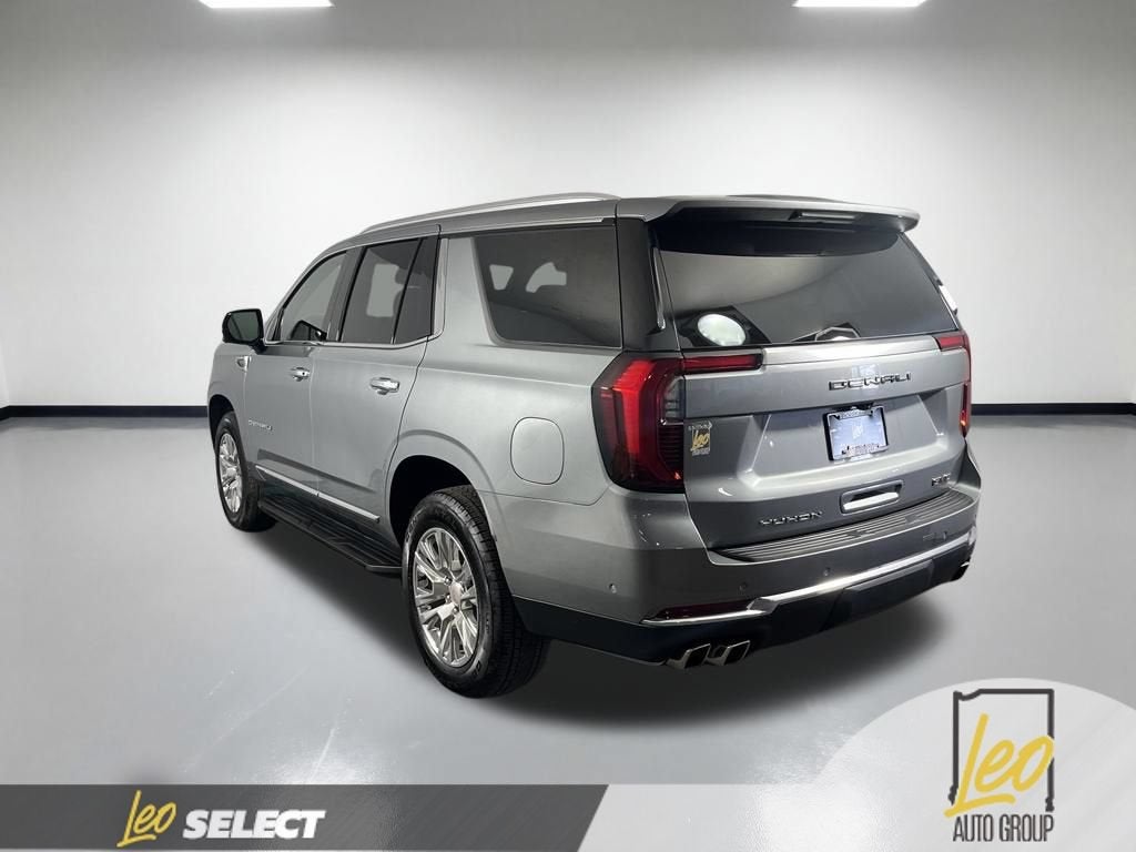 2025 GMC Yukon Denali