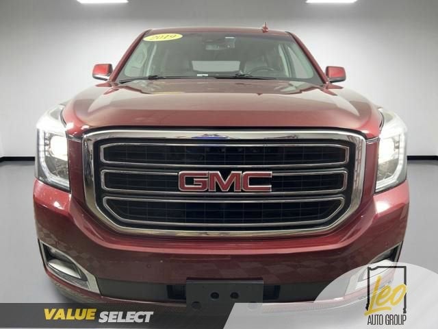 2019 GMC Yukon XL SLT