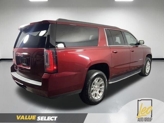 2019 GMC Yukon XL SLT