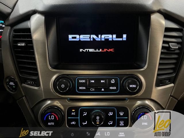 2018 GMC Yukon XL Denali