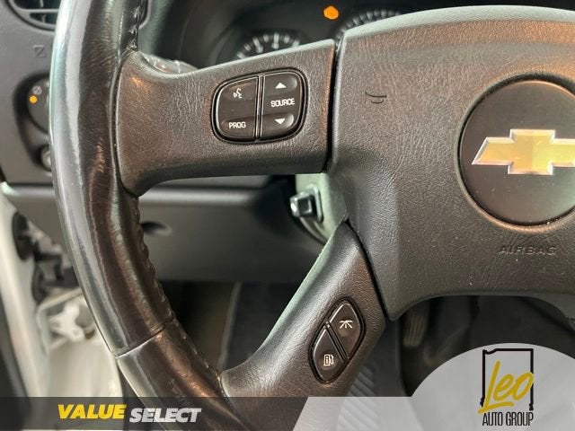 2005 Chevrolet Trailblazer LT
