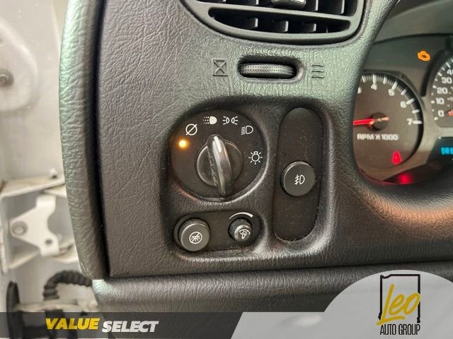 2005 Chevrolet Trailblazer LT