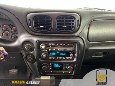 2005 Chevrolet Trailblazer LT