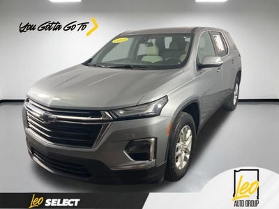 2023 Chevrolet Traverse LS