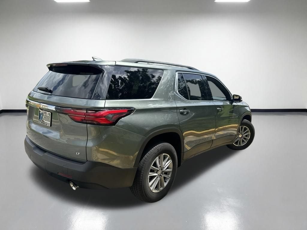 2022 Chevrolet Traverse LT Cloth