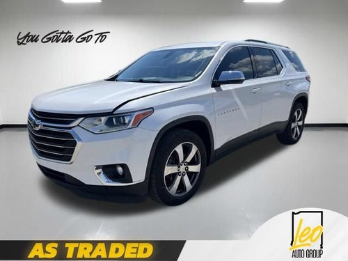 2018 Chevrolet Traverse LT Leather