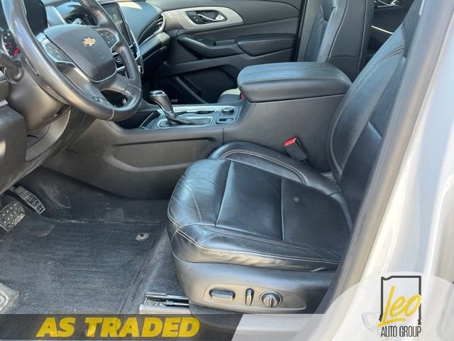 2018 Chevrolet Traverse LT Leather