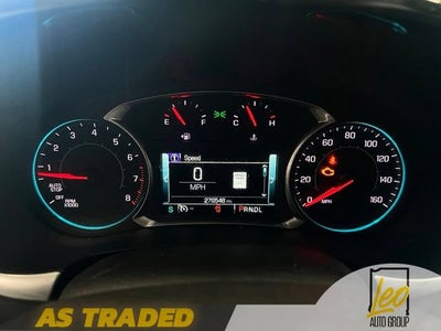 2018 Chevrolet Traverse LT Leather