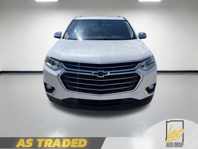 2018 Chevrolet Traverse LT Leather