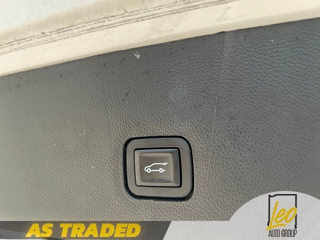2018 Chevrolet Traverse LT Leather