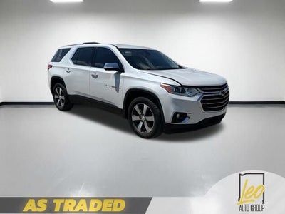 2018 Chevrolet Traverse LT Leather