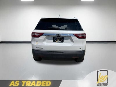 2018 Chevrolet Traverse LT Leather
