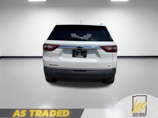 2018 Chevrolet Traverse LT Leather