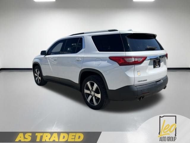 2018 Chevrolet Traverse LT Leather