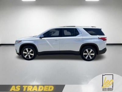 2018 Chevrolet Traverse LT Leather