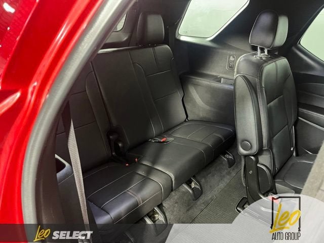 2022 Chevrolet Traverse RS