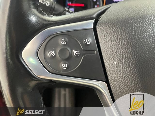 2022 Chevrolet Traverse RS