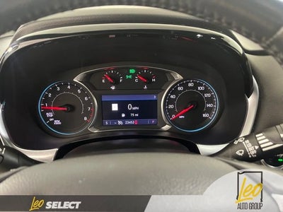 2022 Chevrolet Traverse RS