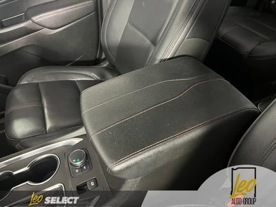 2022 Chevrolet Traverse RS