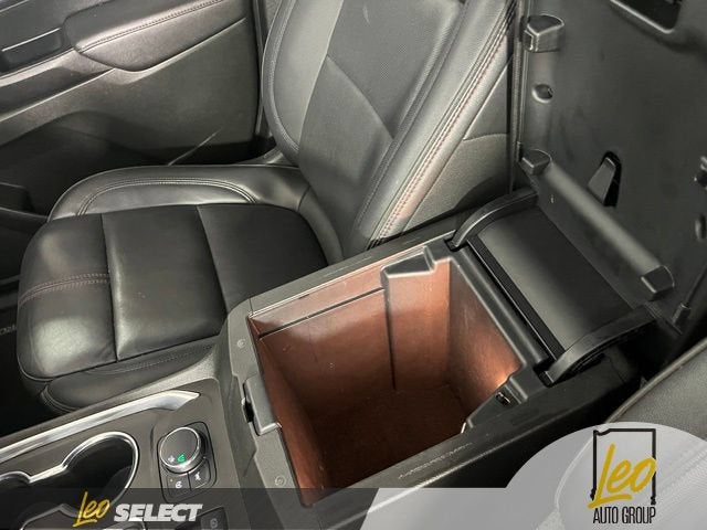 2022 Chevrolet Traverse RS