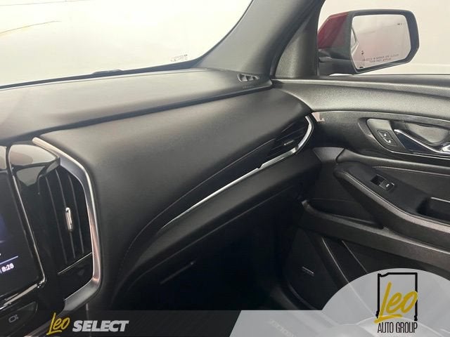 2022 Chevrolet Traverse RS