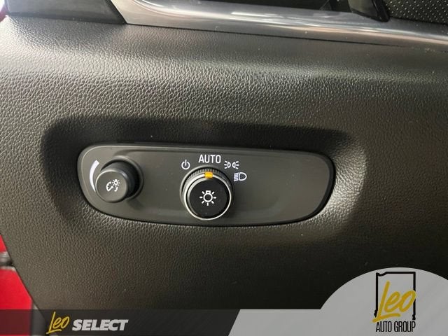 2022 Chevrolet Traverse RS