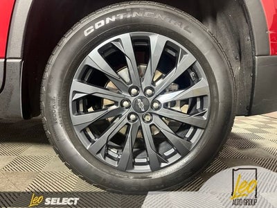 2022 Chevrolet Traverse RS