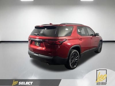 2022 Chevrolet Traverse RS