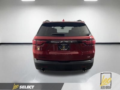 2022 Chevrolet Traverse RS
