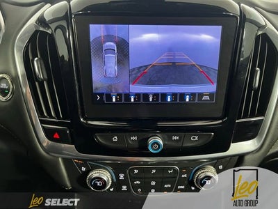 2020 Chevrolet Traverse Premier