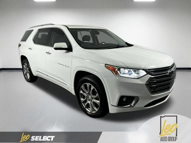 2020 Chevrolet Traverse Premier