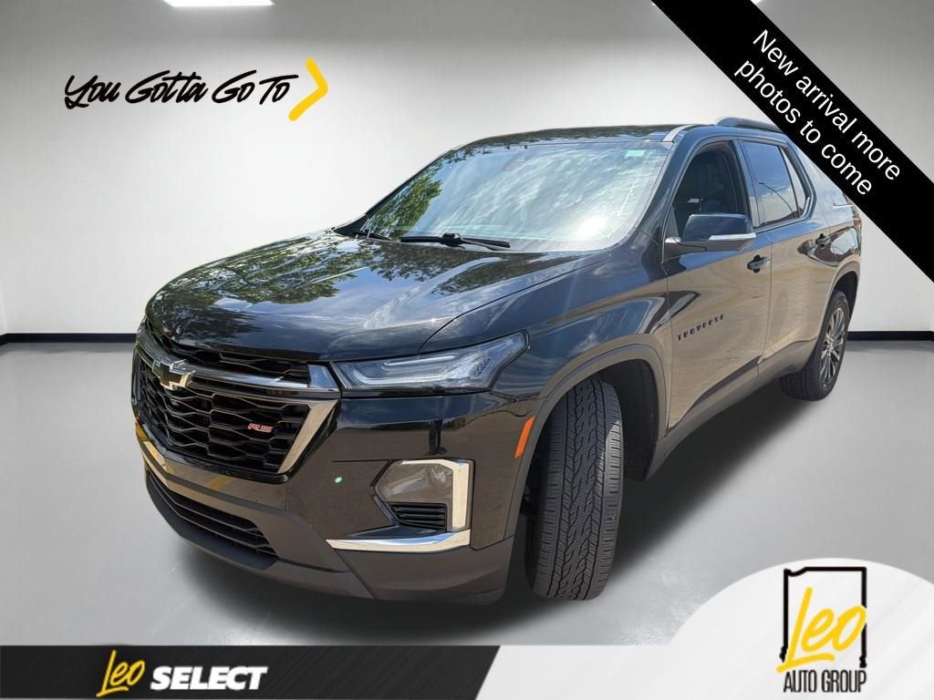 2023 Chevrolet Traverse RS