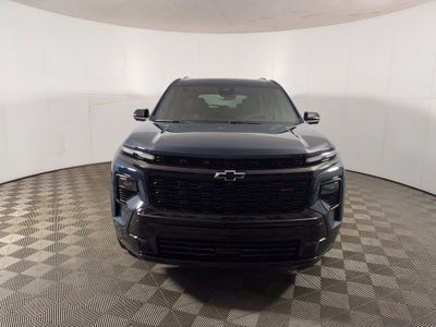 2027 Chevrolet Traverse RS