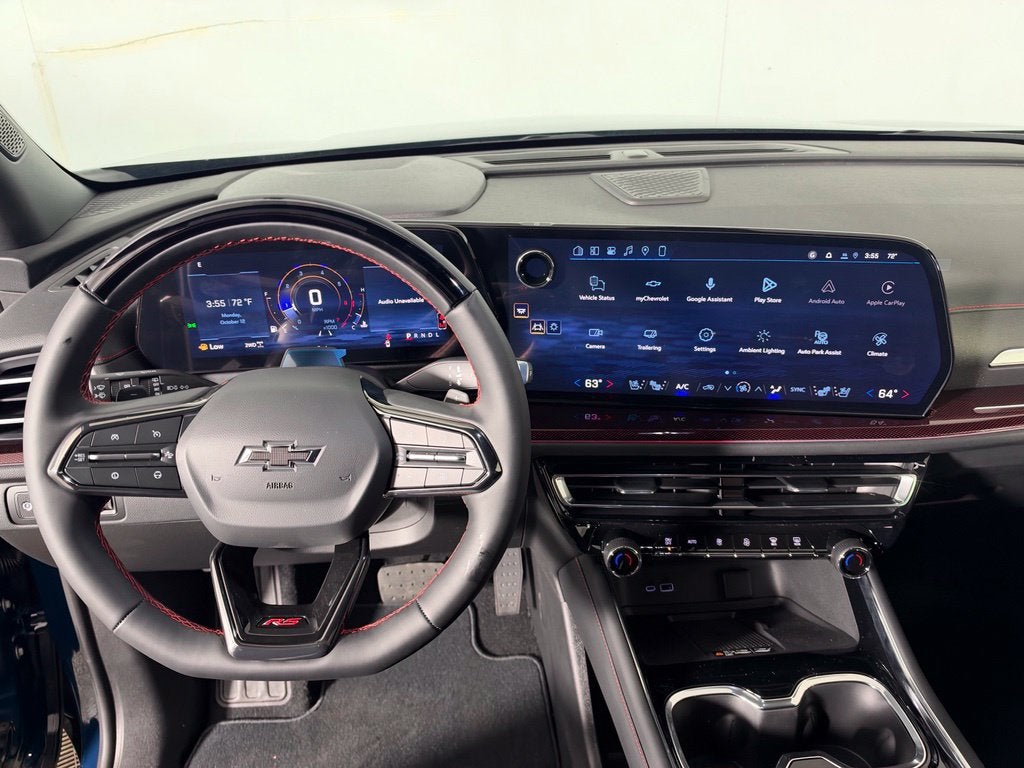 2027 Chevrolet Traverse RS