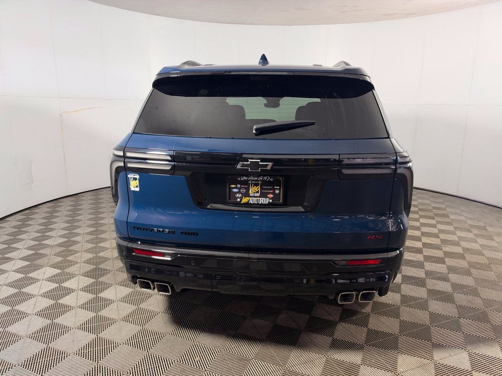 2027 Chevrolet Traverse RS